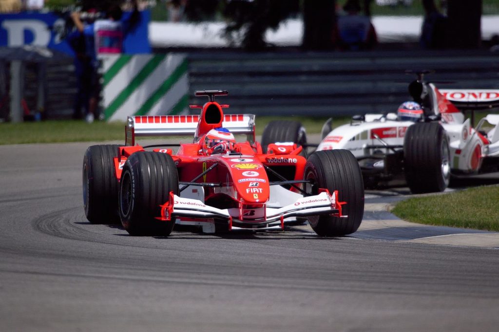 Formule 1, Monaco, Histoire