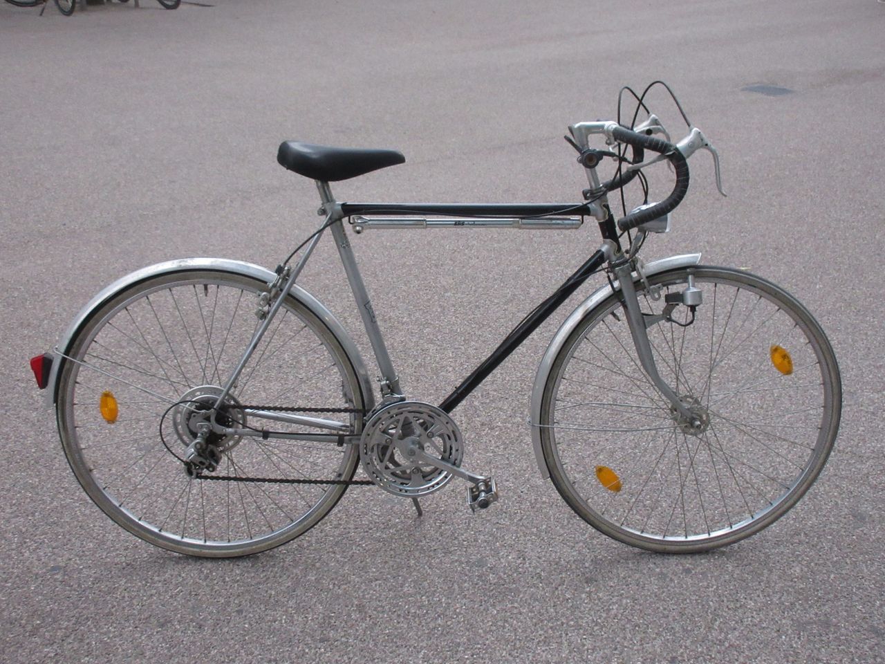 Trouver le meilleur vélo en acier