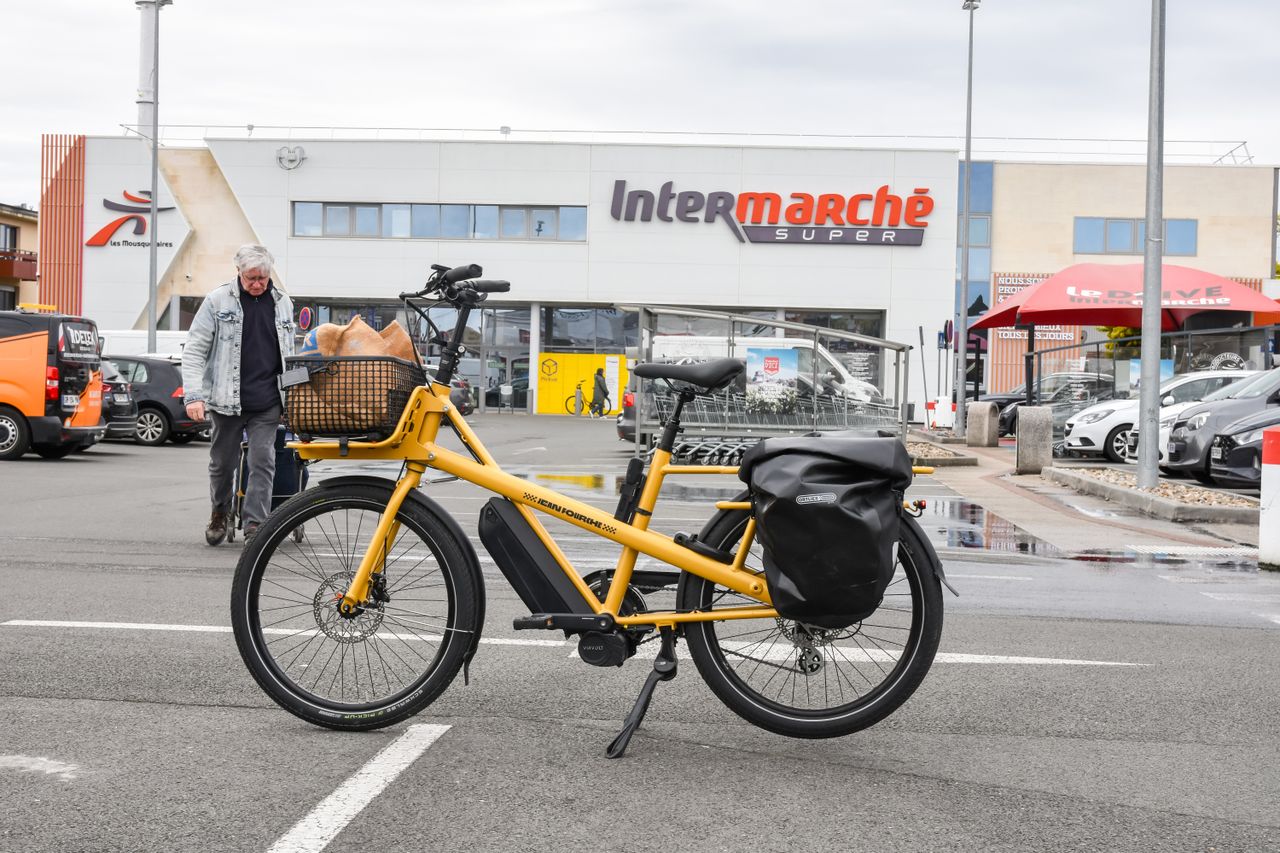 Guide : le meilleur vélo electrique antivol integre