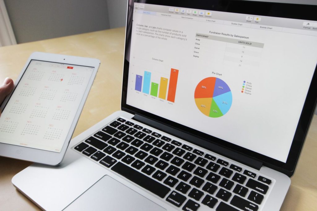 Dashbords webanalytics c'est quoi ?
