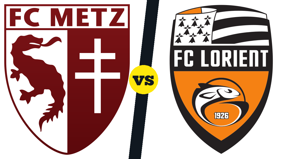 Metz vs Lorient du 12/12
