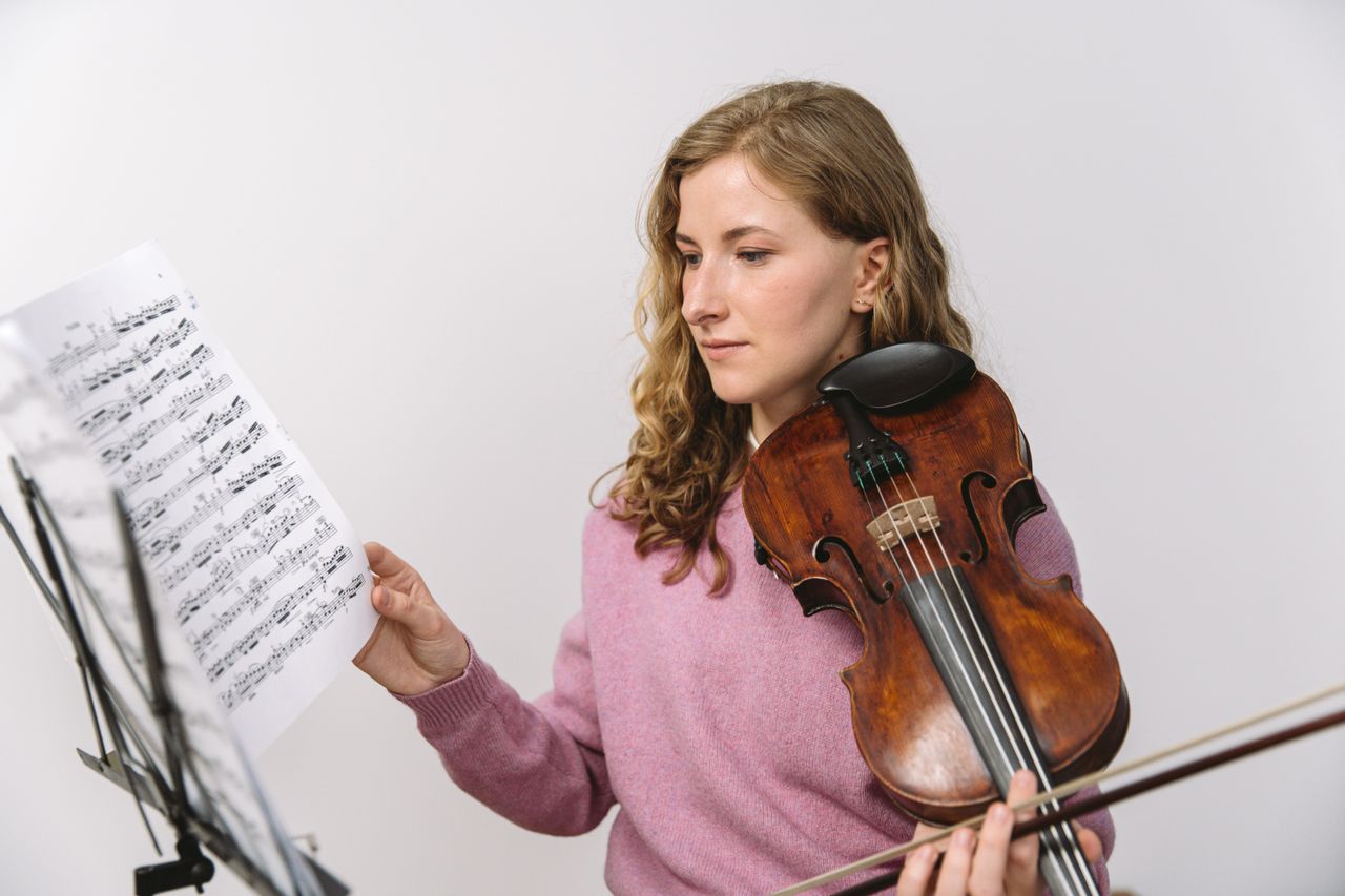 Vos cours de violon à Avignon