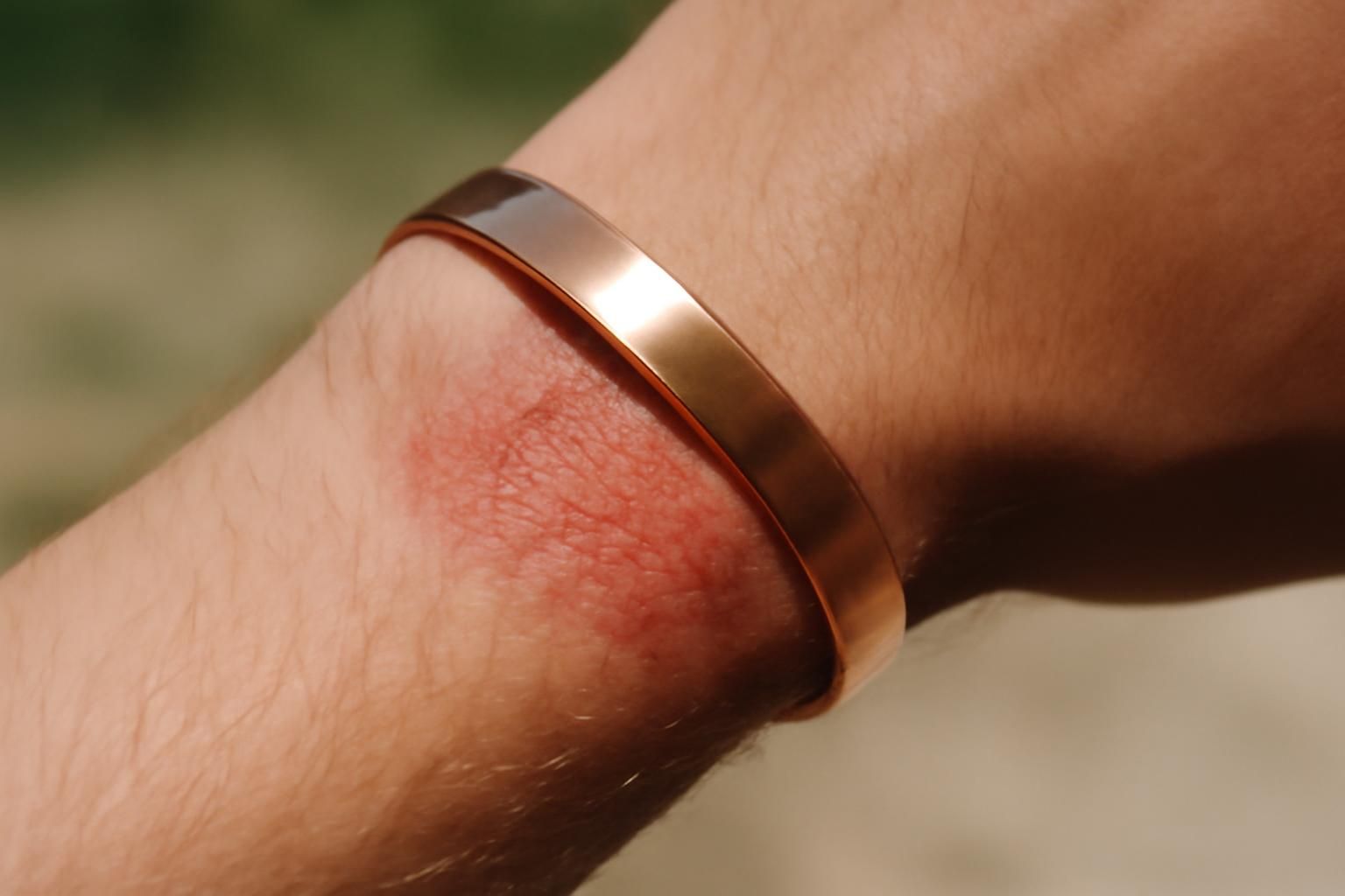 découvrez les risques potentiels du bracelet en cuivre pour votre peau et comment les éviter afin de profiter pleinement de ses bienfaits en toute sécurité.