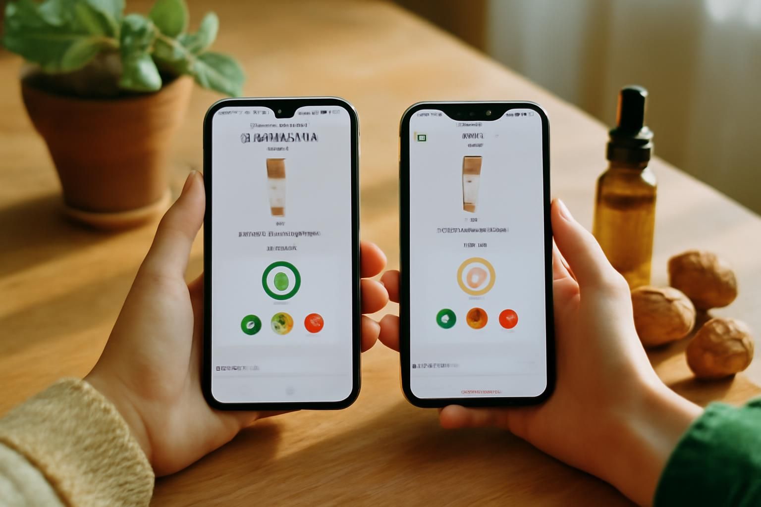 découvrez quelle application est la plus fiable entre inci beauty et yuka pour analyser les ingrédients de vos produits cosmétiques et alimentaires.