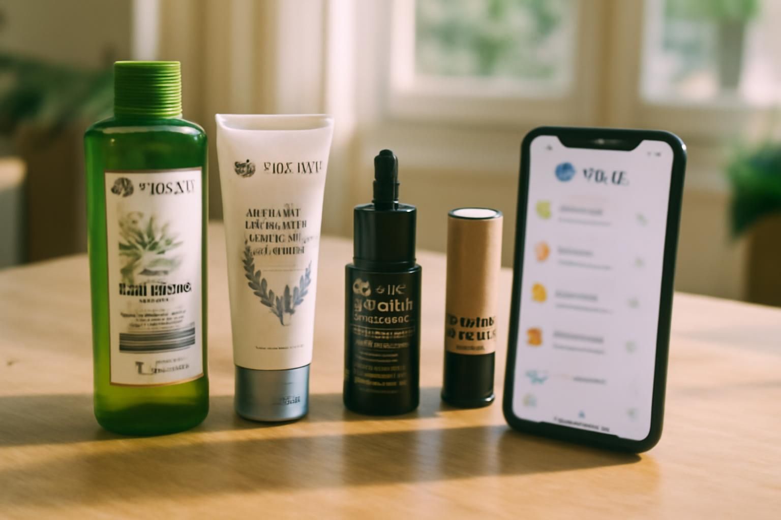 découvrez l'analyse des produits yves rocher sur yuka, comprenez les notes attribuées et apprenez à les interpréter pour choisir des cosmétiques plus sains.