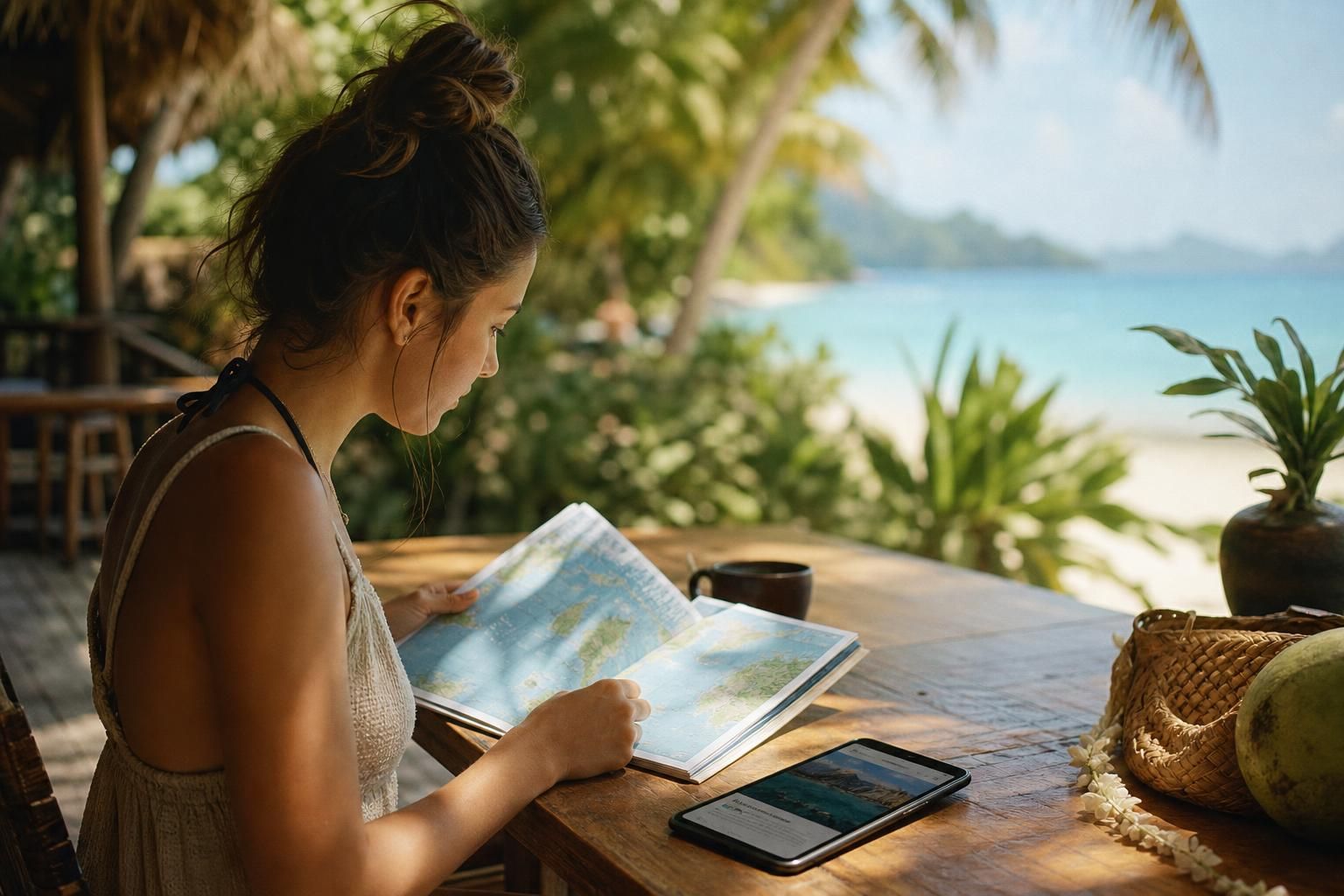 découvrez où trouver des conseils fiables et pratiques pour planifier votre voyage et visiter les îles magnifiques du pacifique en toute sérénité.